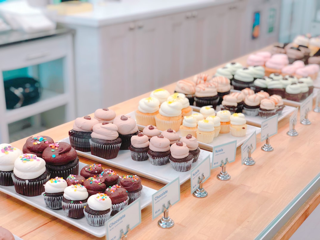 Desserts